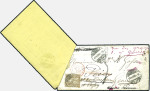Stamp of Switzerland / Schweiz » Nachportomarken (Auslandsbriefe) FRANKREICH (ZUTAXIERUNGSFORMULAR no.202)