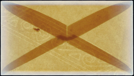 Stamp of Switzerland / Schweiz » Ganzsachen » Briefumschläge 1879-83 Umschlag mit KZ Arabesken