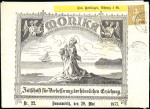 Stamp of Switzerland / Schweiz » Sitzende Helvetia Gezaehnt » Frankaturen 2C oliv entwertet BISCHOFSZELL 7 VI 77