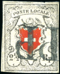 Stamp of Switzerland / Schweiz 1843-1979, Sammlung Schweiz im Leuchtturm Album