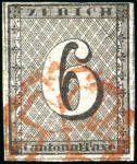 Stamp of Switzerland / Schweiz 1843-1979, Sammlung Schweiz im Leuchtturm Album