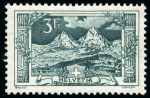 Stamp of Switzerland / Schweiz 1919-2000 Ungebrauchte und gebrauchte Partie