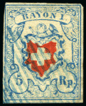 Stamp of Switzerland / Schweiz 1850-2010, Schöne Zusammenstellung