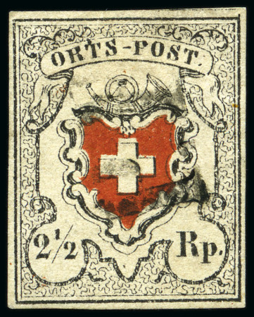 Stamp of Switzerland / Schweiz 1850-1990, Sammlung Schweiz in zwei Alben