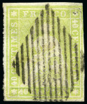 Stamp of Switzerland / Schweiz 1850-1990, Sammlung Schweiz in zwei Alben