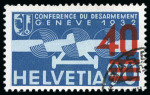 Stamp of Switzerland / Schweiz 1850-2010, Gut ausgebaute Sammlung Schweiz