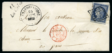 Stamp of France » Collections 1654-1990, Fabuleuse collection