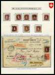 Stamp of Switzerland / Schweiz 1862-1963 Reichhaltige Sammlung Schweiz