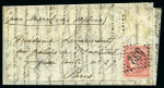 Stamp of France » Guerre de 1870-1871 REPECHAGE DE SAINT MALO 13 JUILLET 1871
