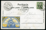 Stamp of Switzerland / Schweiz 1895-2000, Sehr reichhaltige Sammlung