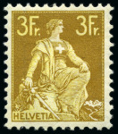Stamp of Switzerland / Schweiz 1862-2000 Ungebrauchte Sammlung Schweiz