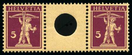 Stamp of Switzerland / Schweiz 1862-2000 Ungebrauchte Sammlung Schweiz