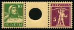 Stamp of Switzerland / Schweiz 1862-2000 Ungebrauchte Sammlung Schweiz