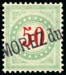 Stamp of Switzerland / Schweiz 1883-1970, Kl. Partie Besonderheiten