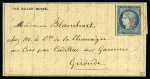 Stamp of France » Guerre de 1870-1871 Collection de 29 GAZETTE DES ABSENTS
