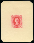 Stamp of Switzerland / Schweiz » Stehende Helvetia 1880 "Libertas" Einzelabzüge, offizieller Druck