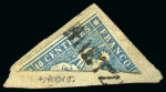 Stamp of Switzerland / Schweiz 1854-1862, Enorm Reichhaltige Strubel-Sammlung