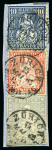 Stamp of Switzerland / Schweiz 1854-1862, Enorm Reichhaltige Strubel-Sammlung