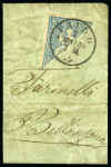 Stamp of Switzerland / Schweiz 1854-1862, Enorm Reichhaltige Strubel-Sammlung