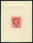 Stamp of Switzerland / Schweiz » Stehende Helvetia "Libertas" Einzelabzüge, unoffizieller und offizieller Druck