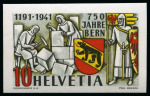 Stamp of Switzerland / Schweiz 1862-2003, Reichhaltige Sammlung ABARTEN
