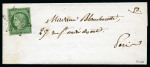 Stamp of France » Collections 1849-1882, Jolie collection de lettres classiques