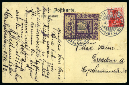 Stamp of Switzerland / Schweiz 1873-2000, Reichhaltige Partie 358 Briefe und Karten