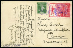 Stamp of Switzerland / Schweiz 1873-2000, Reichhaltige Partie 358 Briefe und Karten