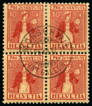 Stamp of Switzerland / Schweiz 1907-93, Fantastische gebrauchte und ungebrauchte