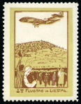 Stamp of Switzerland / Schweiz 1907-87, Wertvolle postfrische Sammlung Schweiz
