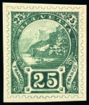 Stamp of Switzerland / Schweiz ca.1880-1960, Partie Probedrucke und Essais