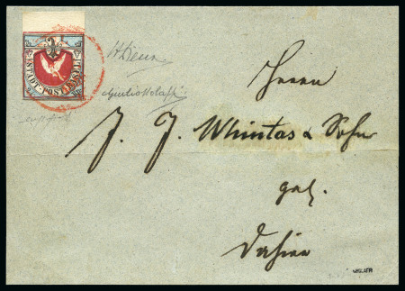 Stamp of Switzerland / Schweiz » Kantonalmarken » Basel SWITZERLAND - BASEL DOVE