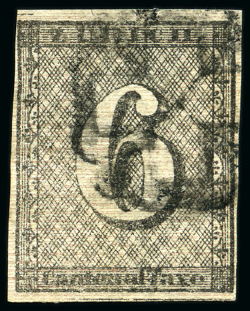 Stamp of Switzerland / Schweiz 1843-1955, Reichhaltige gebrauchte Sammlung Schweiz