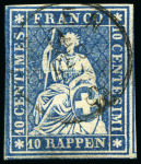 Stamp of Switzerland / Schweiz 1850-2000, Sehr reichhaltiger Nachlass