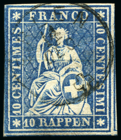 Stamp of Switzerland / Schweiz 1850-2000, Sehr reichhaltiger Nachlass