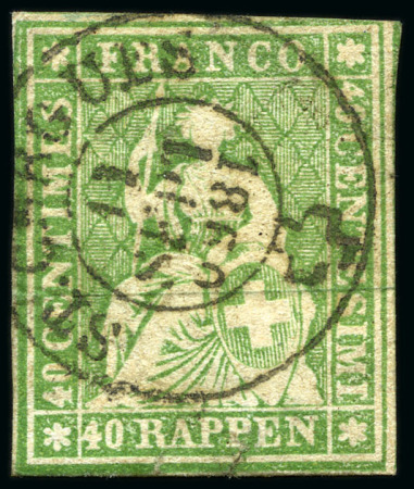Stamp of Switzerland / Schweiz 1850-2000, Sehr reichhaltiger Nachlass