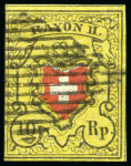 Stamp of Switzerland / Schweiz 1850-2000, Sehr reichhaltiger Nachlass
