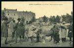 Stamp of France » Collections 1896-1960, Collection d'environ 6'000 CPA