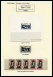 Stamp of France » Collections 1920-98, Très belle collection d'exposition