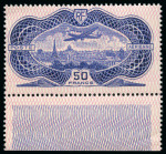 Stamp of France » Collections 1950-1998, Collection apparemment complète et neuf