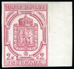 Stamp of France » Collections 1859-84, Petite collection de FINS DE CATALOGUE