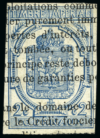 Stamp of France » Collections 1859-84, Petite collection de FINS DE CATALOGUE