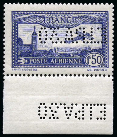 Stamp of France » Collections 1900-49, Collection propre sur pages Leuchtturm