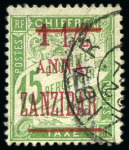 Stamp of Colonies françaises » Colonies Francaise Collections et Lots 1894-1930, Belle sélection de Bureaux français