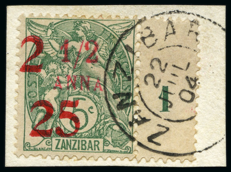 Stamp of Colonies françaises » Colonies Francaise Collections et Lots 1894-1930, Belle sélection de Bureaux français