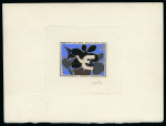 Stamp of France » Collections 1961-99, Extraordinaire collection de 179 épreuves