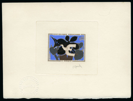 Stamp of France » Collections 1961-99, Extraordinaire collection de 179 épreuves