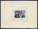 Stamp of France » Collections 1961-99, Extraordinaire collection de 179 épreuves