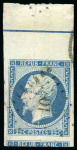 Stamp of France » Collections 1849-1872, Importante collection ancienne