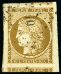 Stamp of France » Collections 1849-1872, Importante collection ancienne